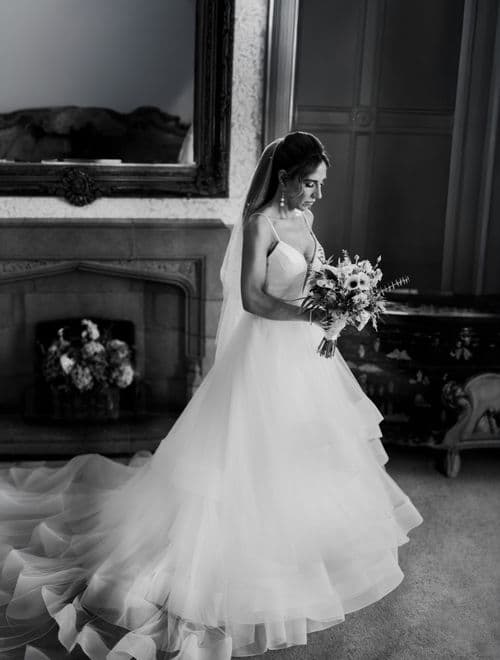 Wedding photography by Tina Hevingham — image 33