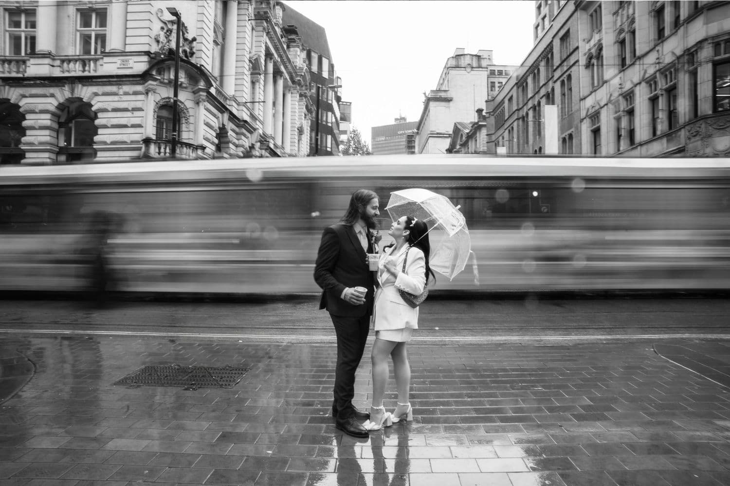 Wedding photography by Tina Hevingham — image 34