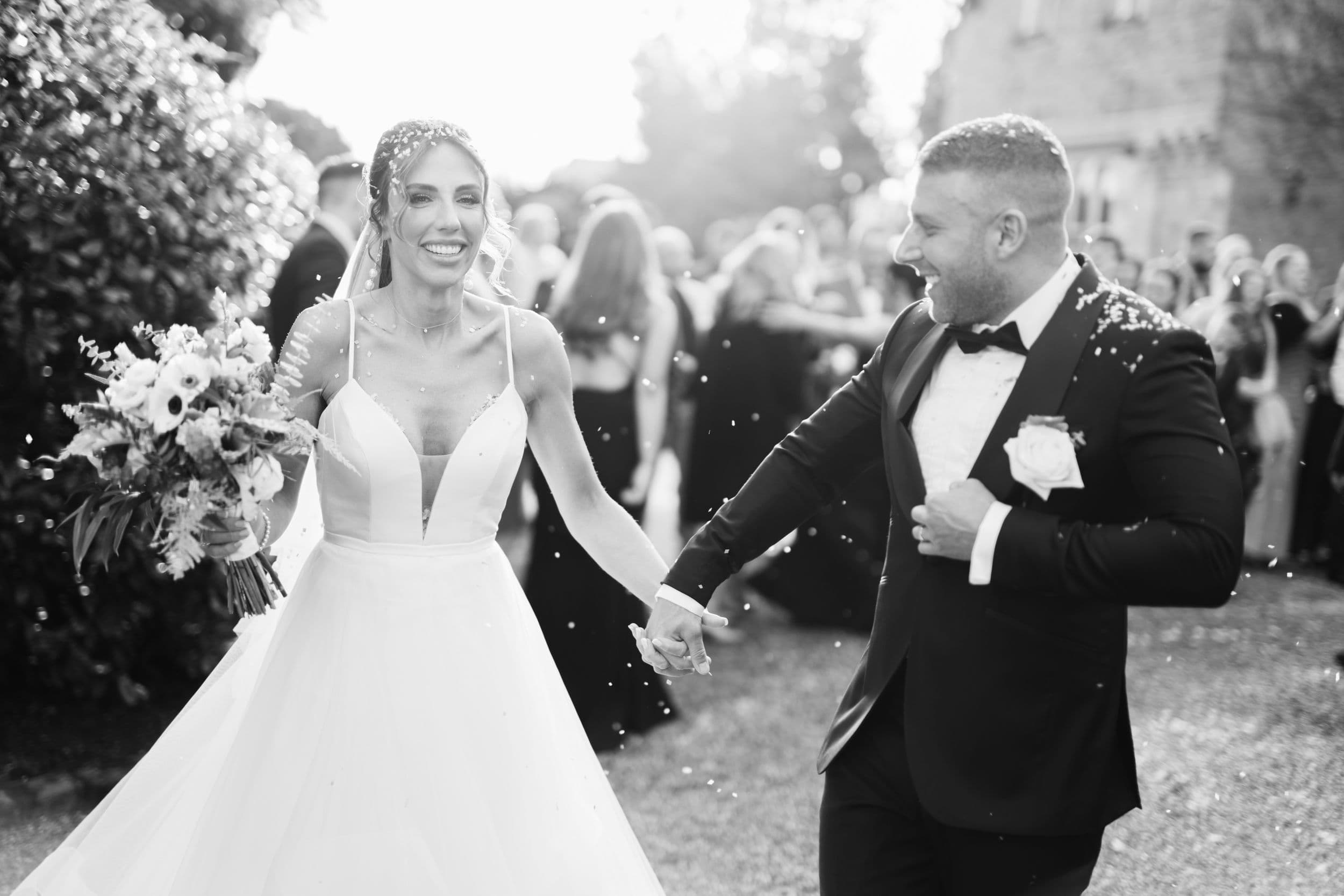 Wedding photography by Tina Hevingham — image 10