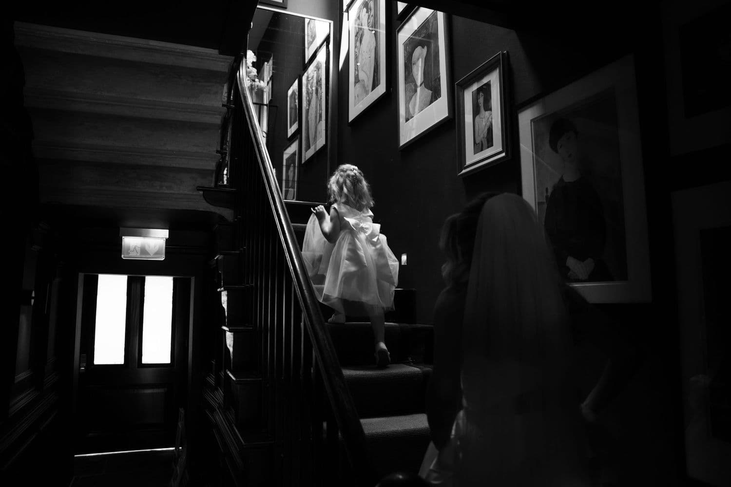 Wedding photography by Tina Hevingham — image 28
