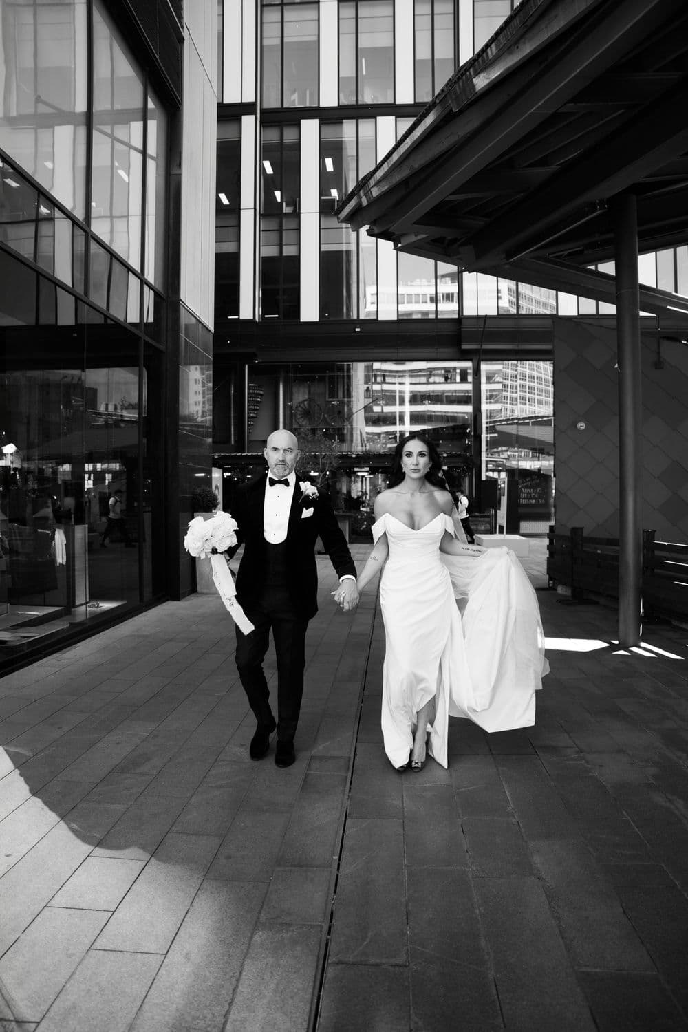 Wedding photography by Tina Hevingham — image 29