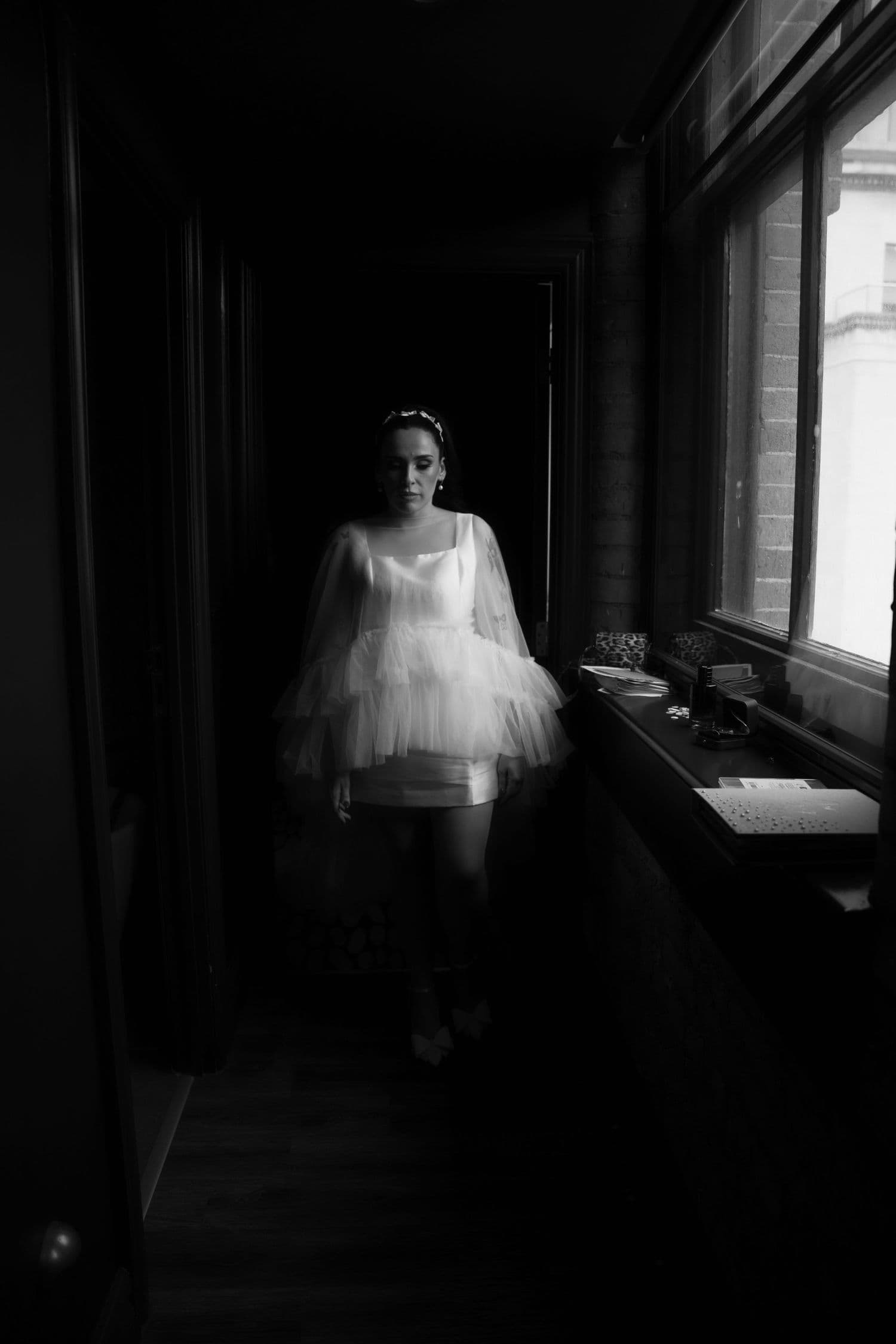 Wedding photography by Tina Hevingham — image 31