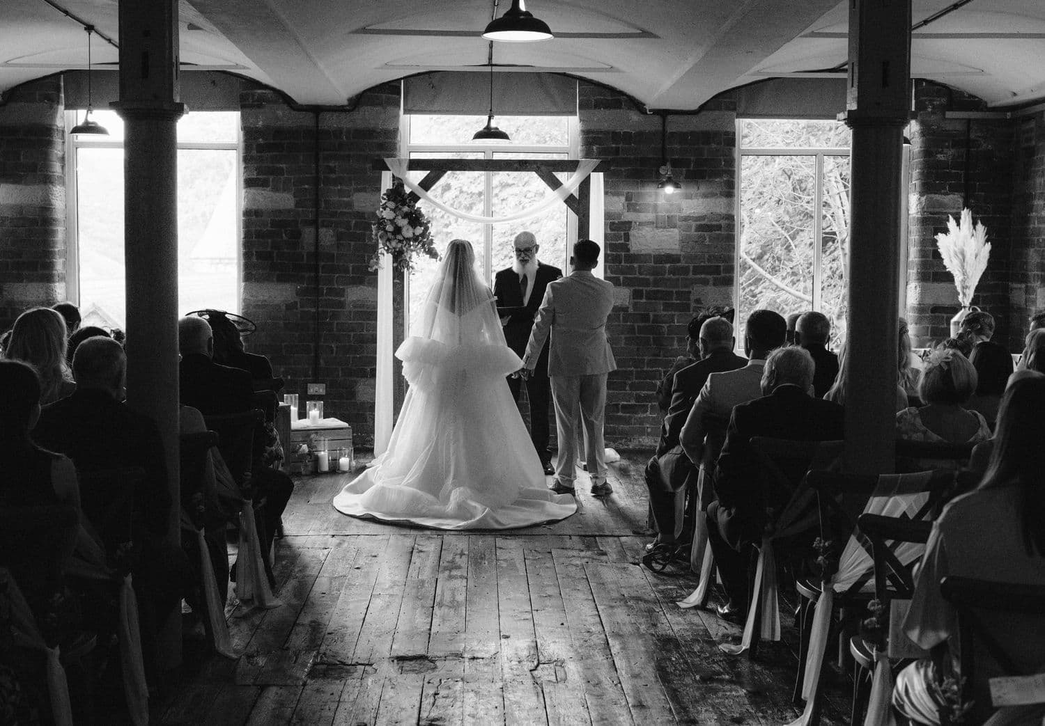 Wedding photography by Tina Hevingham — image 21