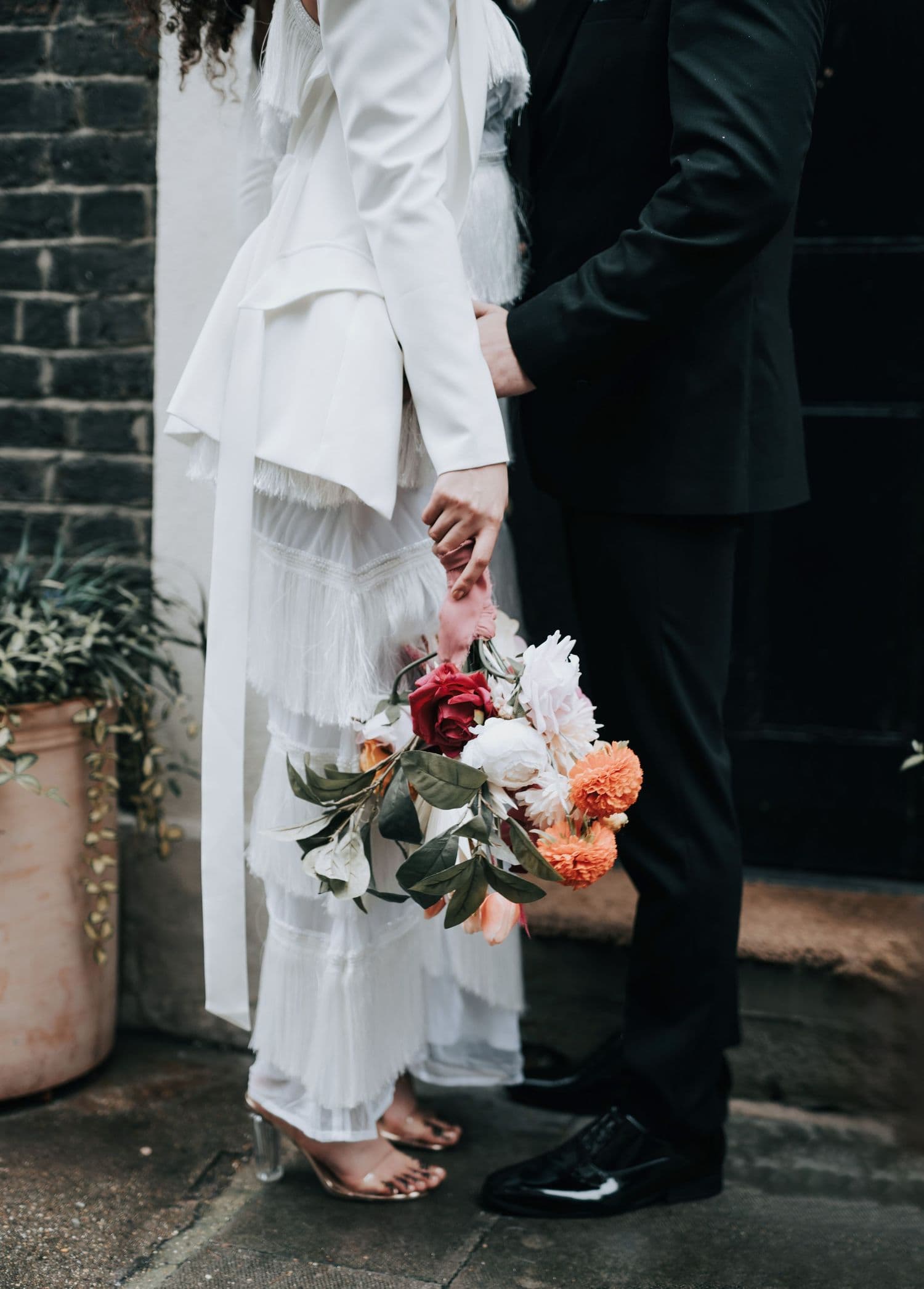 Wedding photography by Tina Hevingham — image 22