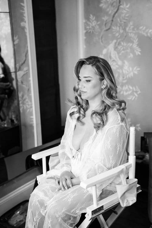 Wedding photography by Tina Hevingham — image 37