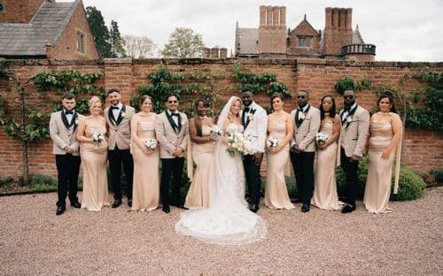 Wedding photography by Tina Hevingham — image 40