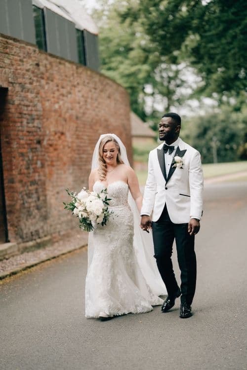 Wedding photography by Tina Hevingham — image 41