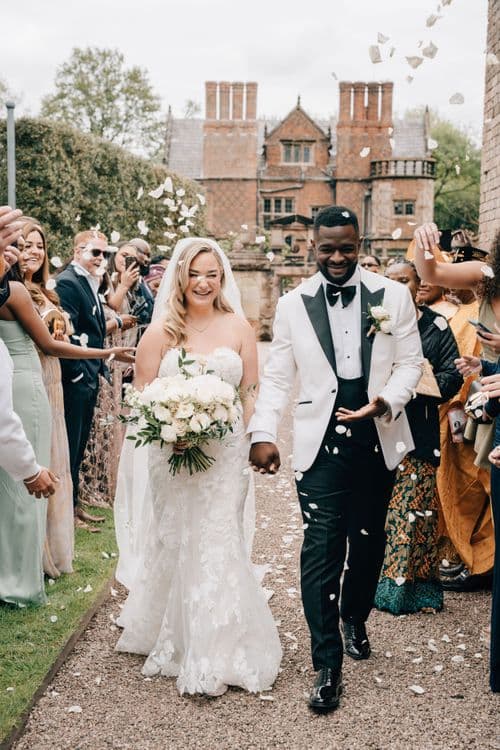 Wedding photography by Tina Hevingham — image 43