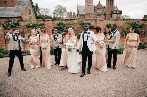 Wedding photography by Tina Hevingham — image 44