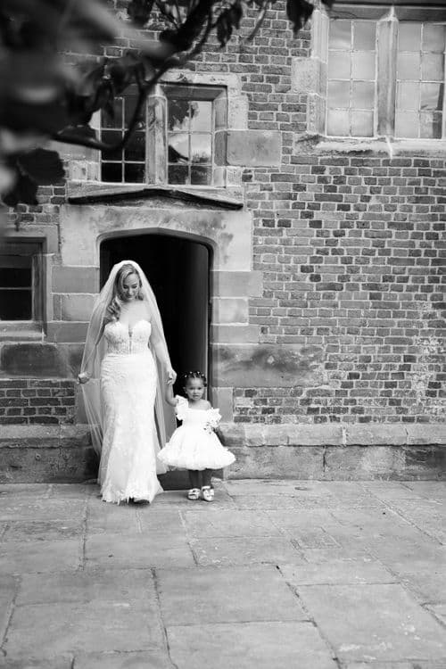 Wedding photography by Tina Hevingham — image 46