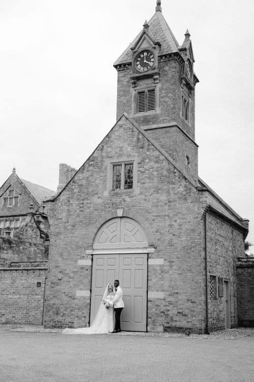 Wedding photography by Tina Hevingham — image 48
