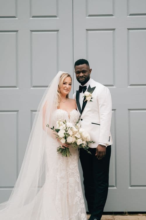 Wedding photography by Tina Hevingham — image 54