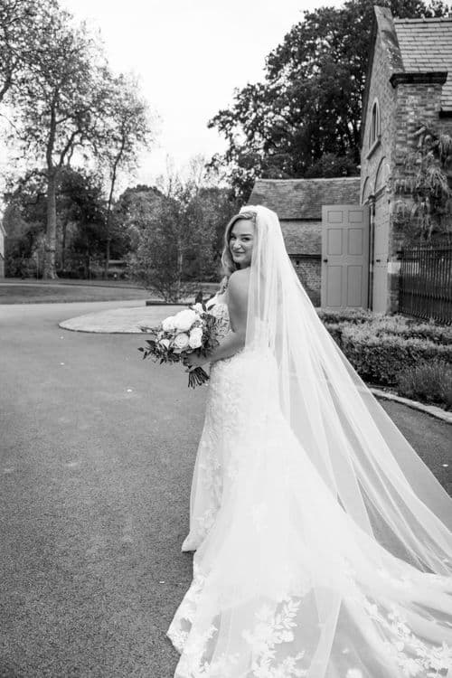 Wedding photography by Tina Hevingham — image 55