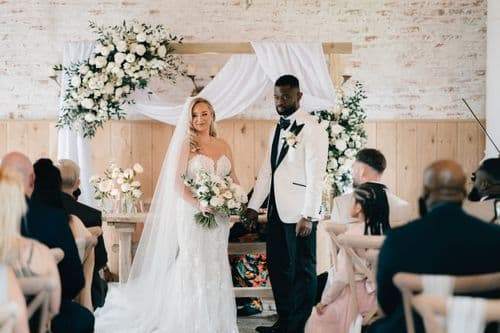 Wedding photography by Tina Hevingham — image 58